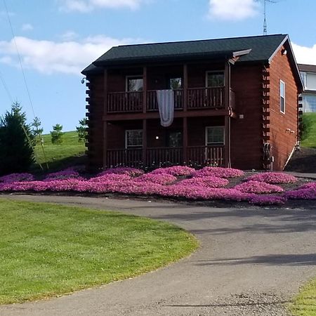 ميلزبورغ Amish Blessings Cabins المظهر الخارجي الصورة