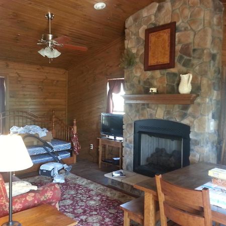 ميلزبورغ Amish Blessings Cabins المظهر الخارجي الصورة