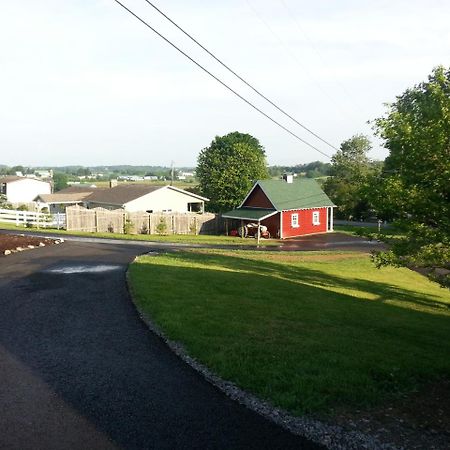 ميلزبورغ Amish Blessings Cabins المظهر الخارجي الصورة