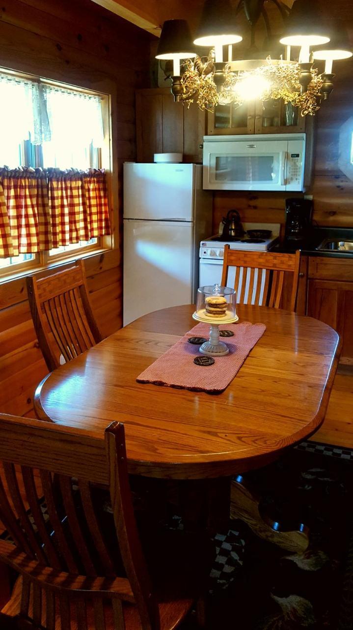 ميلزبورغ Amish Blessings Cabins المظهر الخارجي الصورة