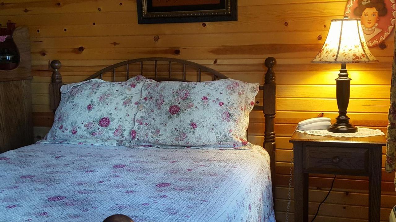 ميلزبورغ Amish Blessings Cabins المظهر الخارجي الصورة