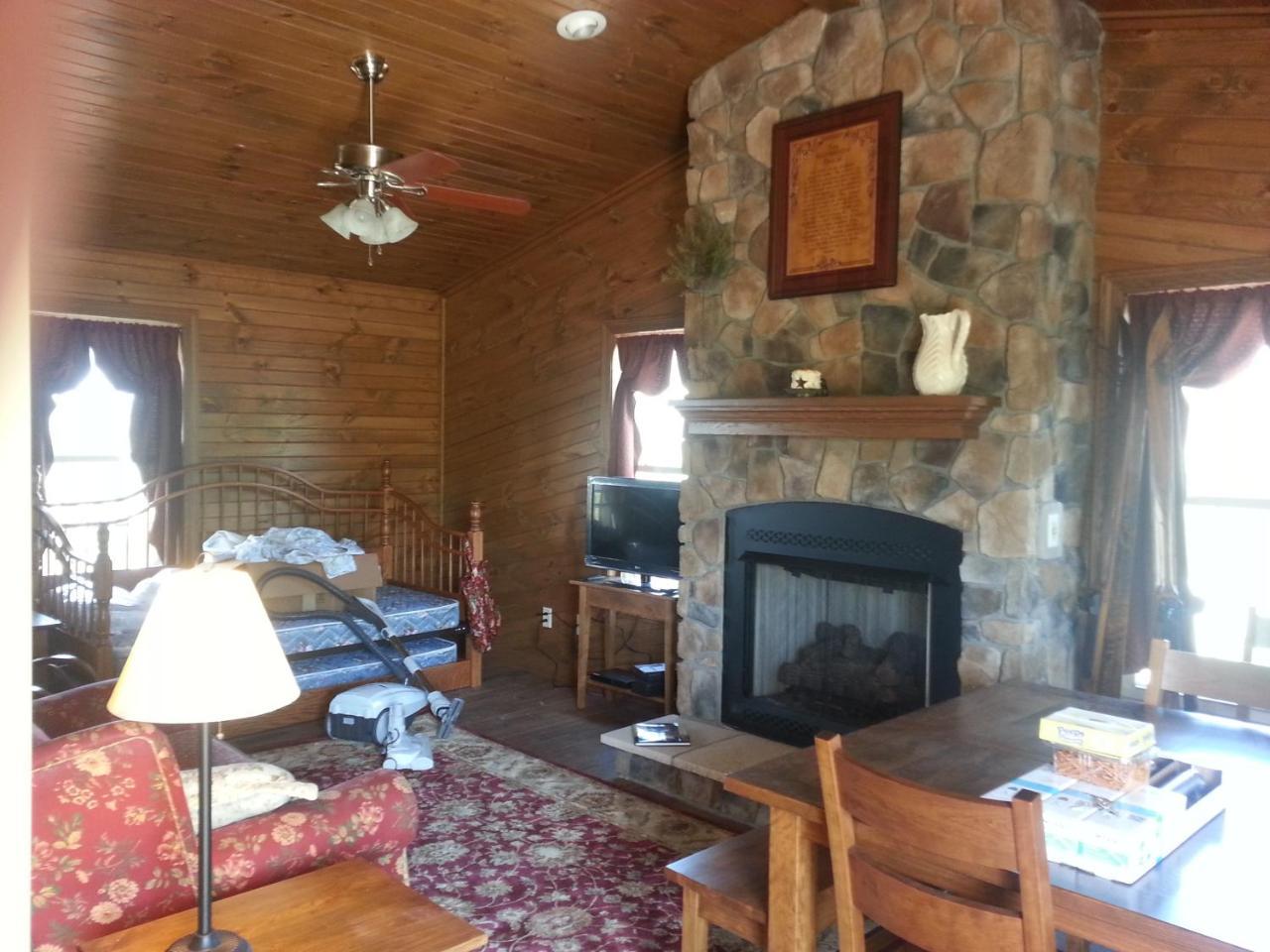 ميلزبورغ Amish Blessings Cabins المظهر الخارجي الصورة