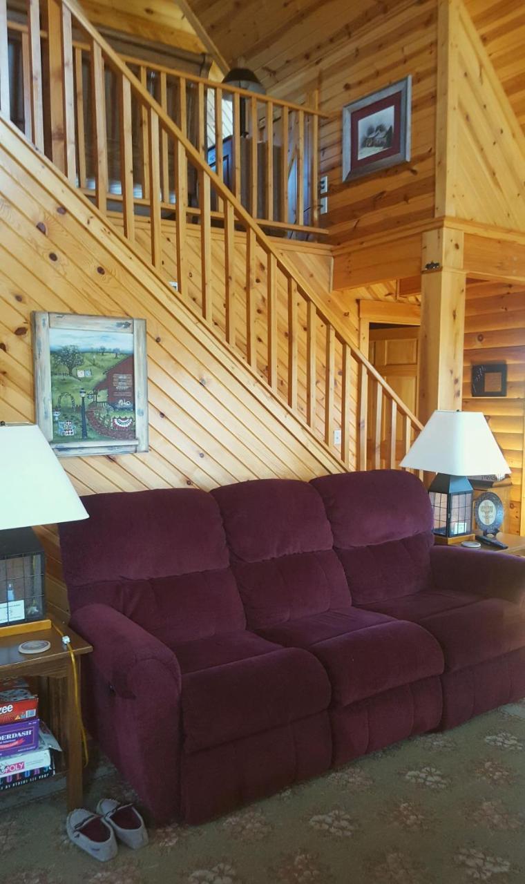 ميلزبورغ Amish Blessings Cabins المظهر الخارجي الصورة