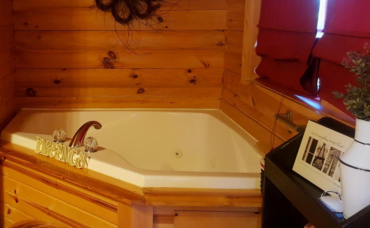 ميلزبورغ Amish Blessings Cabins المظهر الخارجي الصورة
