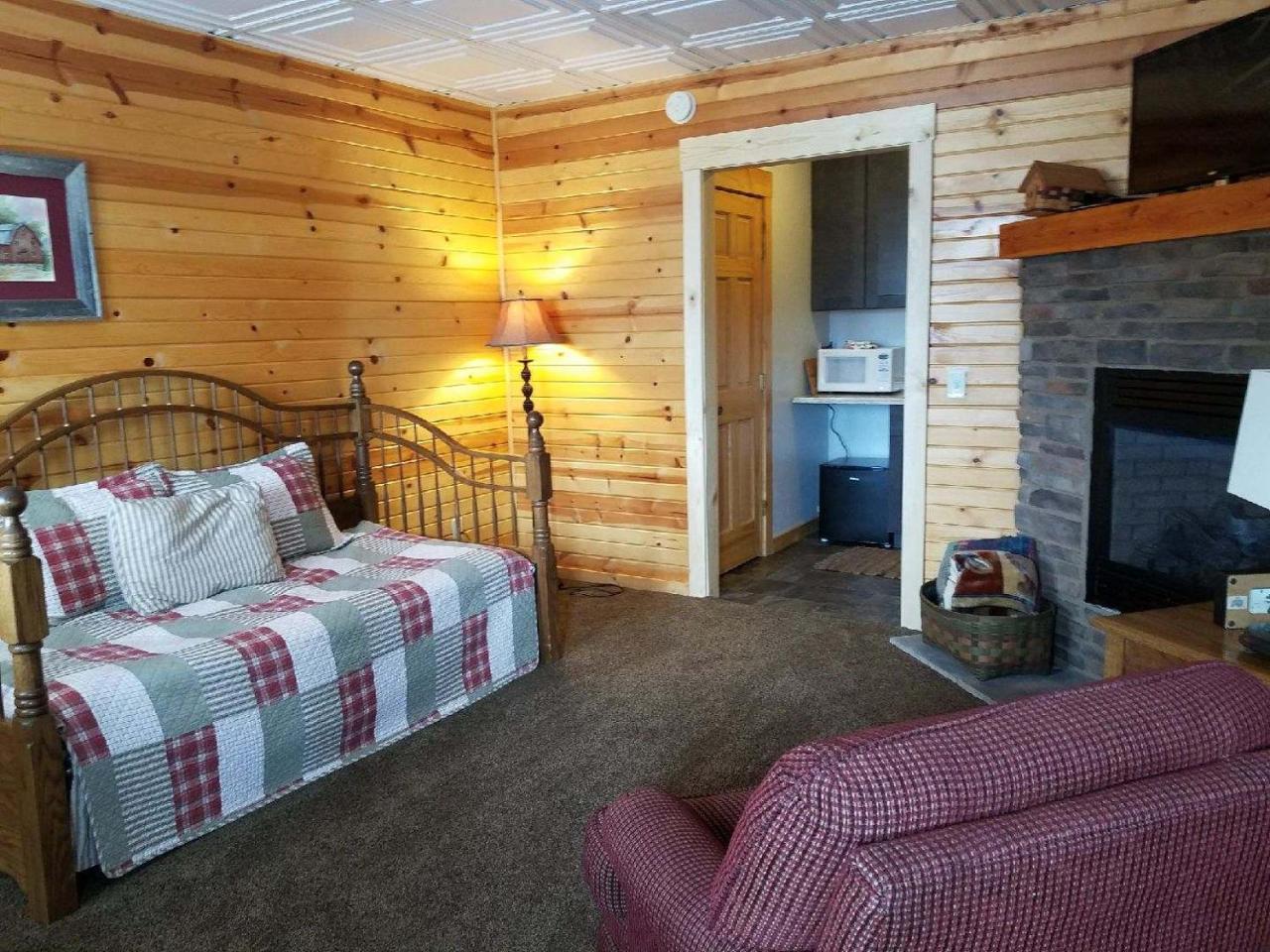 ميلزبورغ Amish Blessings Cabins المظهر الخارجي الصورة
