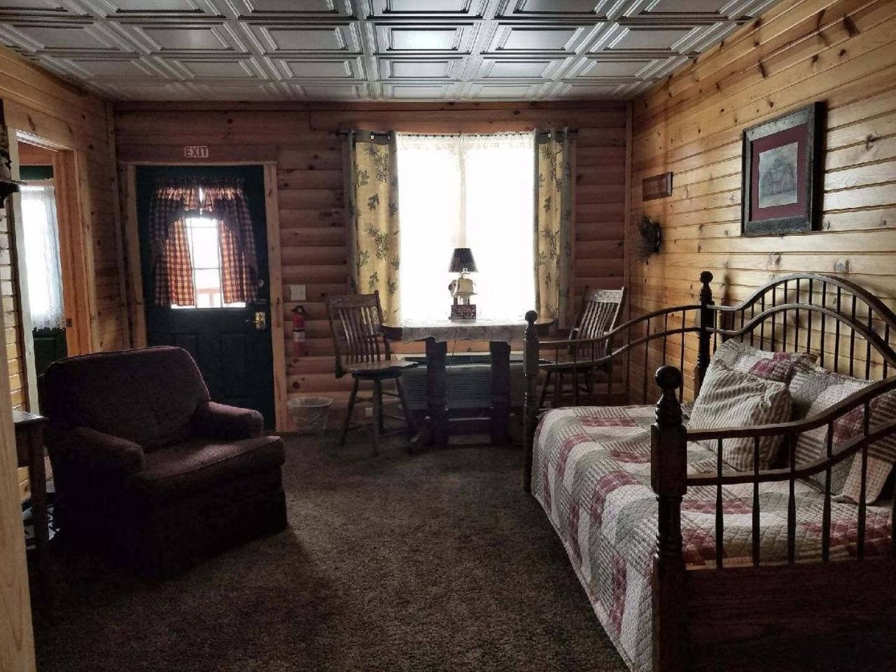ميلزبورغ Amish Blessings Cabins المظهر الخارجي الصورة