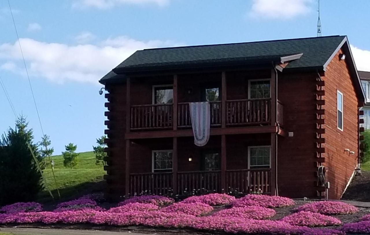ميلزبورغ Amish Blessings Cabins المظهر الخارجي الصورة