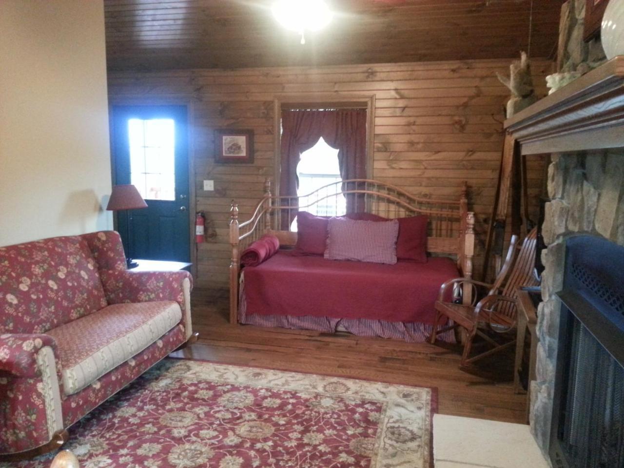 ميلزبورغ Amish Blessings Cabins المظهر الخارجي الصورة